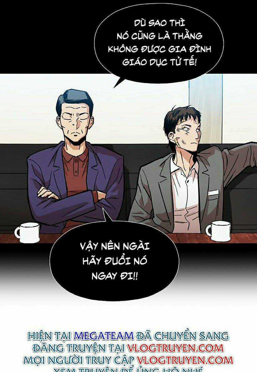 Kỷ Nguyên Tàn Bạo Chapter 6 trang 5