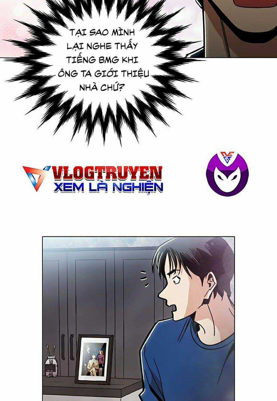 Kỷ Nguyên Tàn Bạo Chapter 6 trang 50
