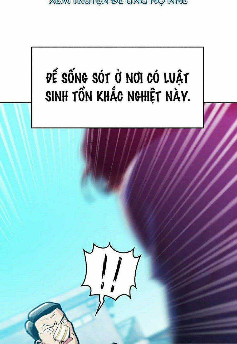 Kỷ Nguyên Tàn Bạo Chapter 6 trang 6