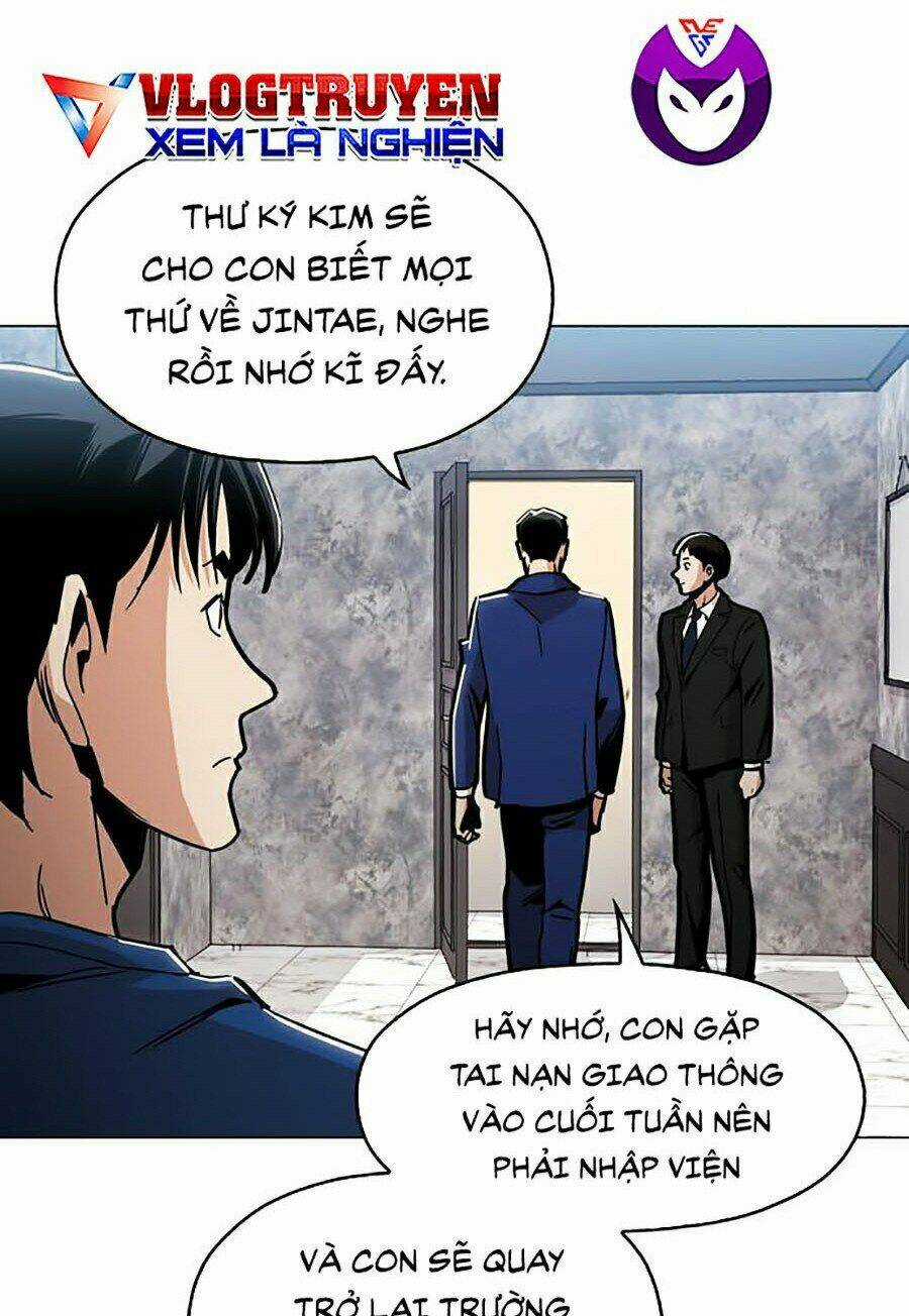 Kỷ Nguyên Tàn Bạo Chapter 6 trang 64