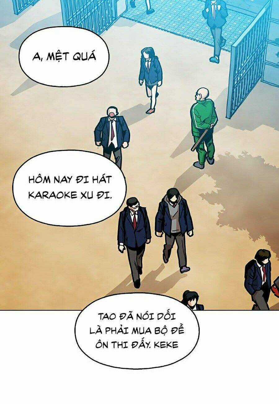 Kỷ Nguyên Tàn Bạo Chapter 6 trang 71