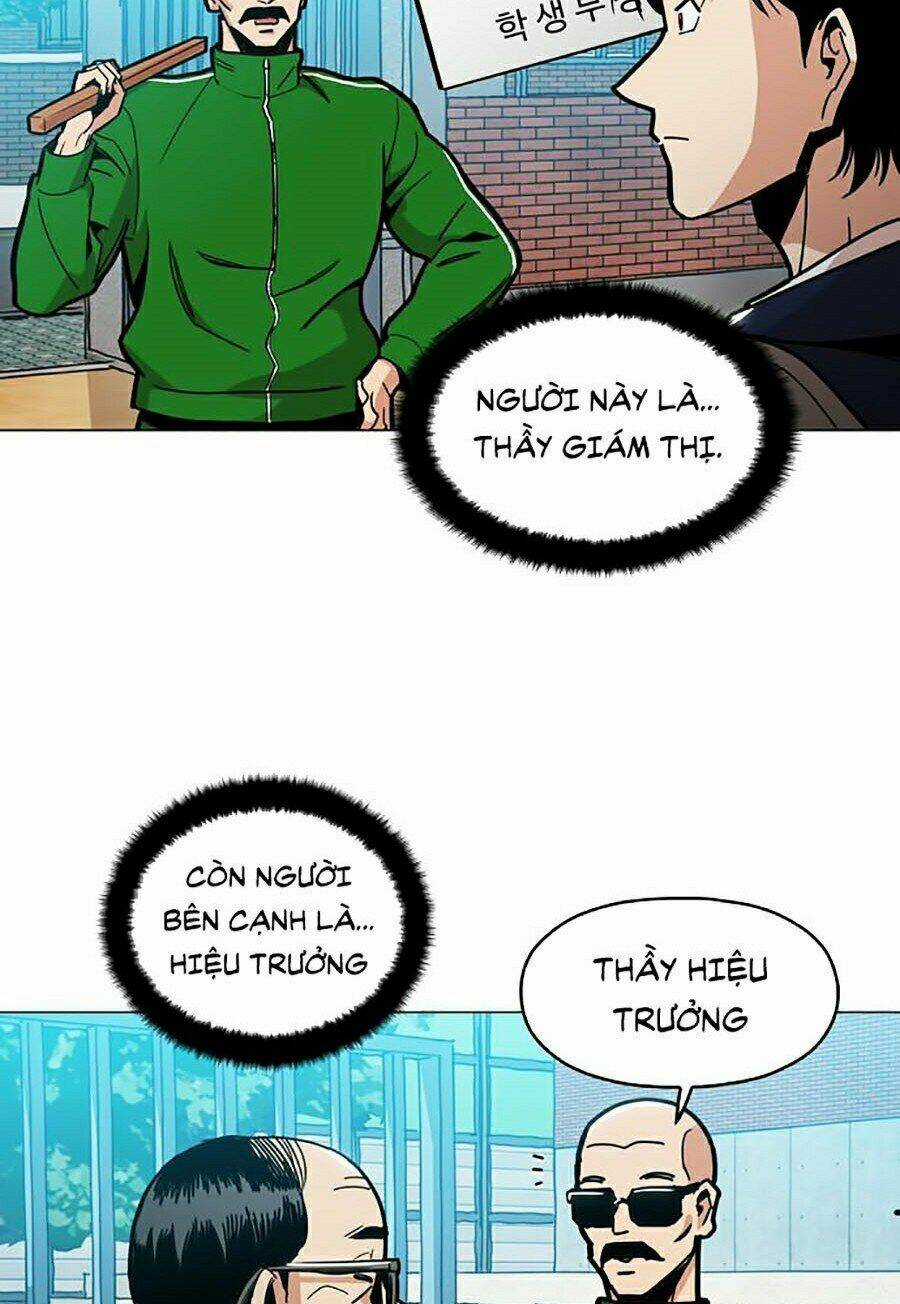 Kỷ Nguyên Tàn Bạo Chapter 6 trang 76