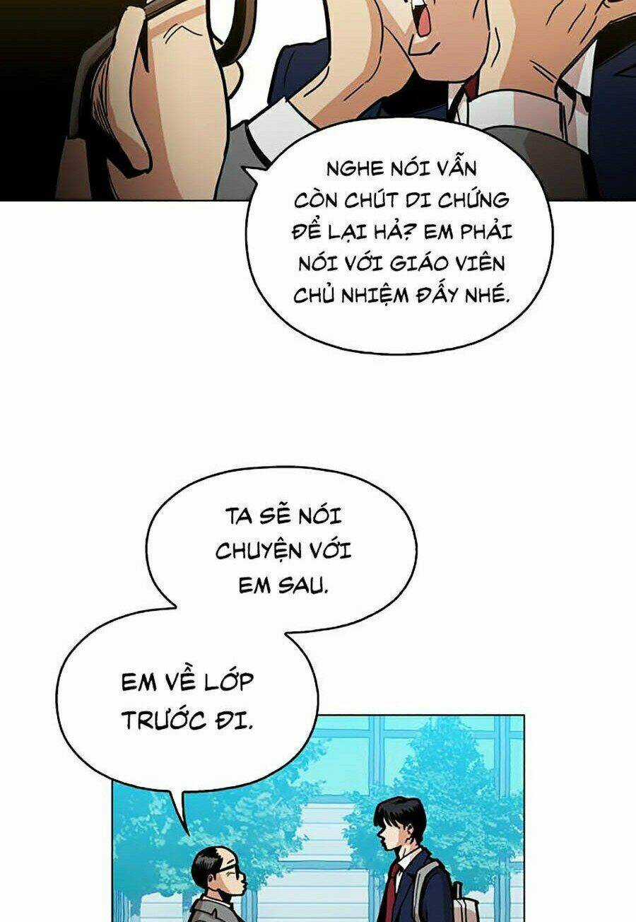 Kỷ Nguyên Tàn Bạo Chapter 6 trang 80