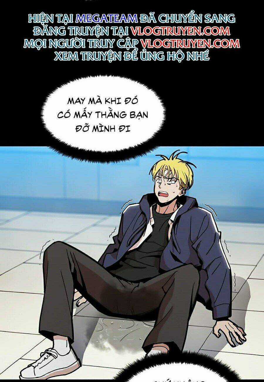 Kỷ Nguyên Tàn Bạo Chapter 6 trang 86