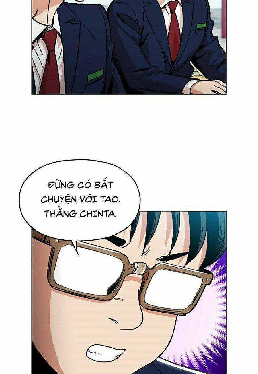 Kỷ Nguyên Tàn Bạo Chapter 6 trang 91