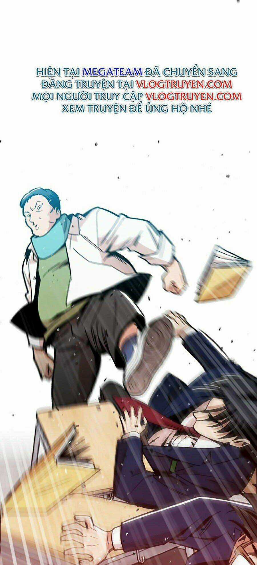 Kỷ Nguyên Tàn Bạo Chapter 6 trang 96