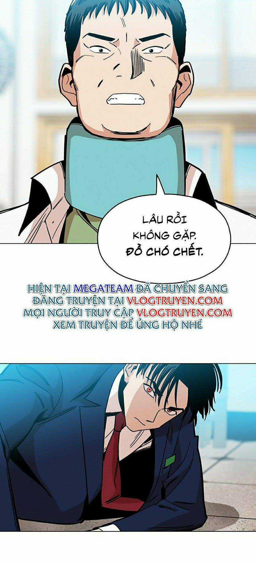 Kỷ Nguyên Tàn Bạo Chapter 6 trang 99
