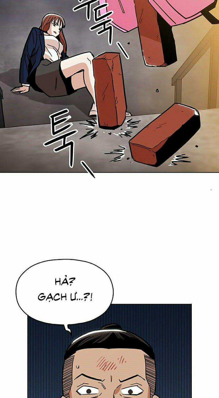 Kỷ Nguyên Tàn Bạo Chapter 7 trang 106