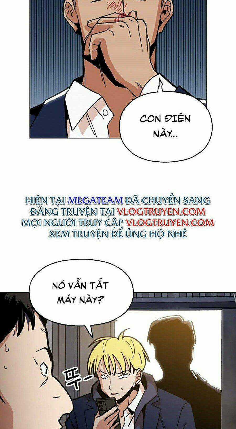 Kỷ Nguyên Tàn Bạo Chapter 7 trang 107