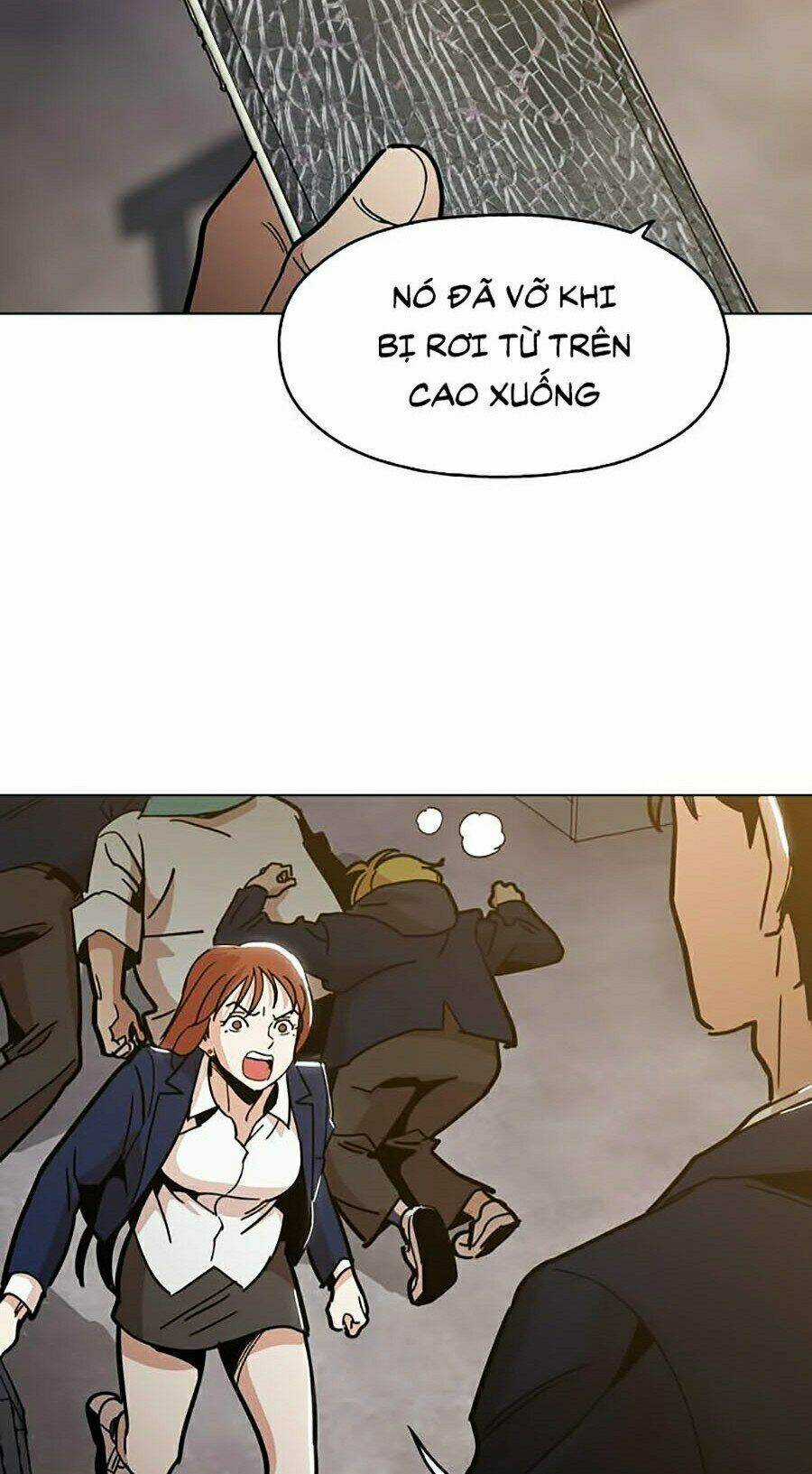 Kỷ Nguyên Tàn Bạo Chapter 7 trang 111