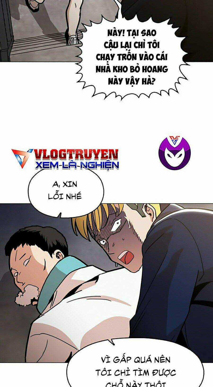 Kỷ Nguyên Tàn Bạo Chapter 7 trang 112