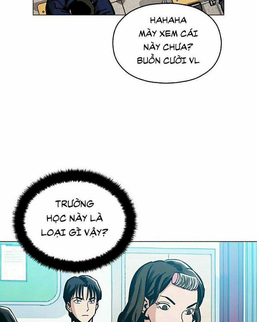 Kỷ Nguyên Tàn Bạo Chapter 7 trang 13