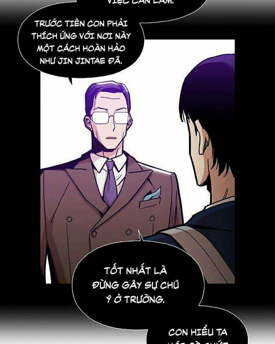 Kỷ Nguyên Tàn Bạo Chapter 7 trang 16