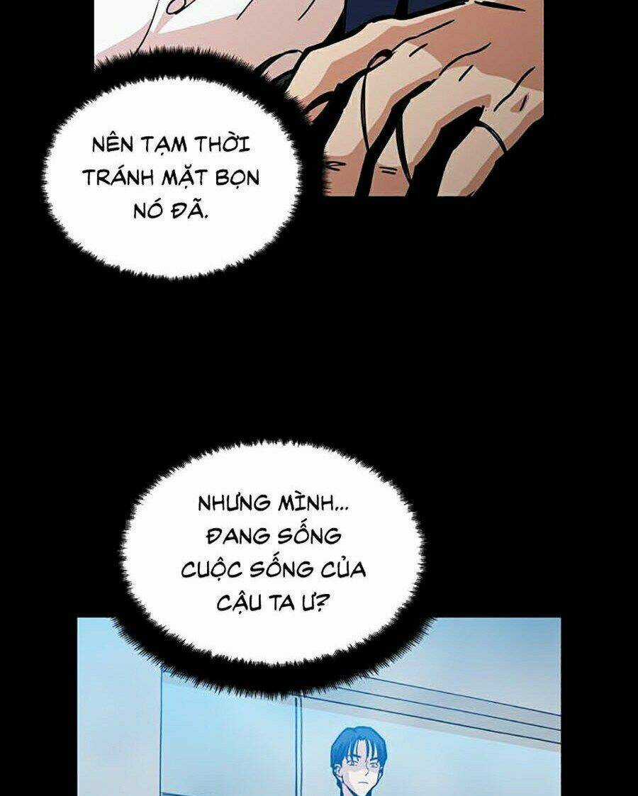 Kỷ Nguyên Tàn Bạo Chapter 7 trang 18