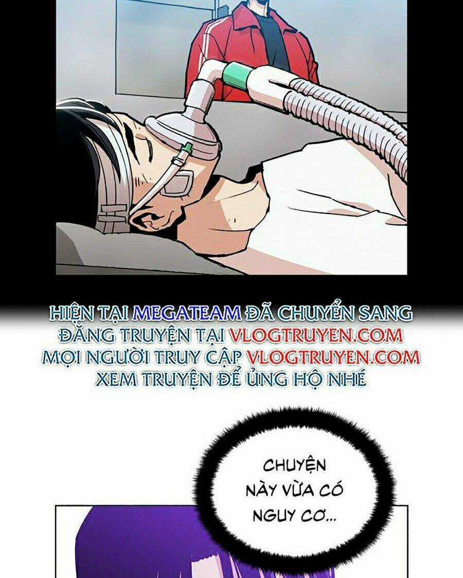 Kỷ Nguyên Tàn Bạo Chapter 7 trang 19