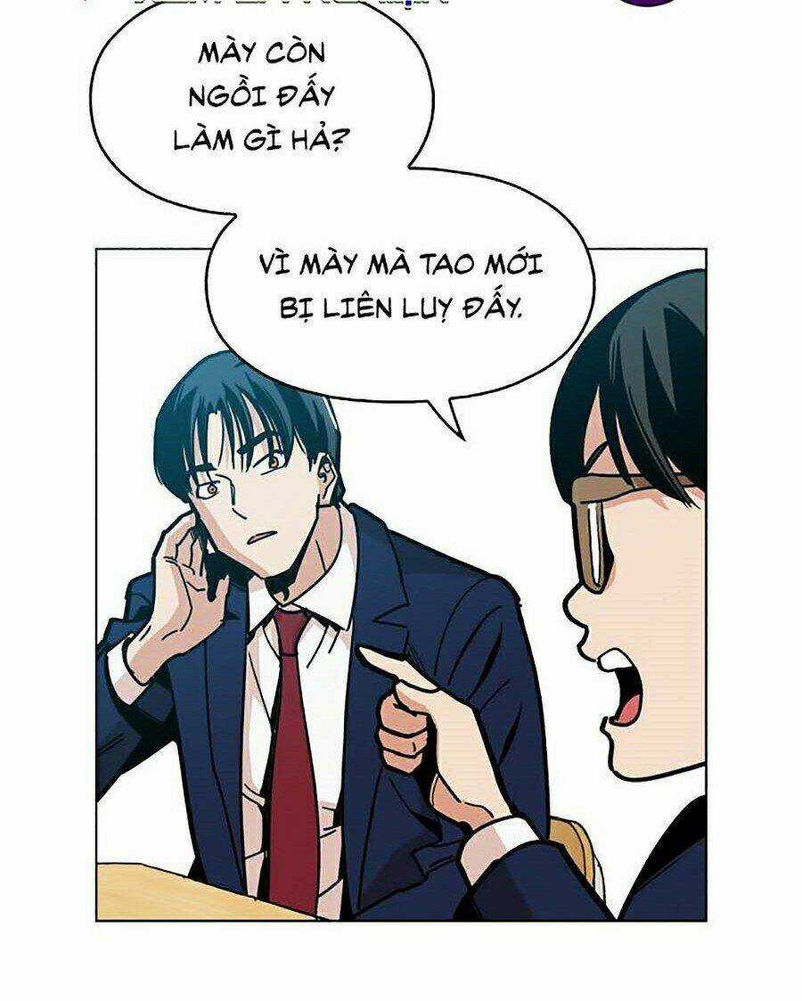 Kỷ Nguyên Tàn Bạo Chapter 7 trang 22