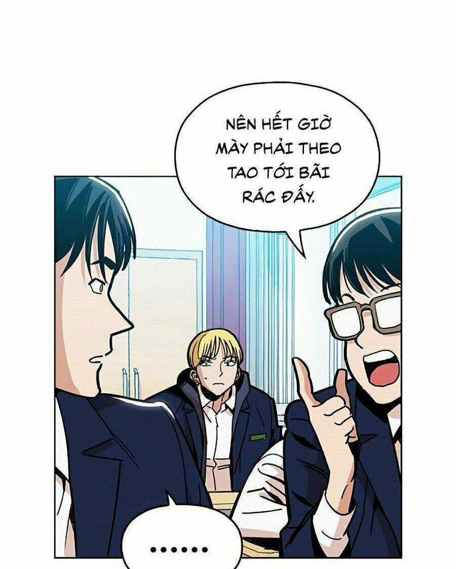 Kỷ Nguyên Tàn Bạo Chapter 7 trang 23