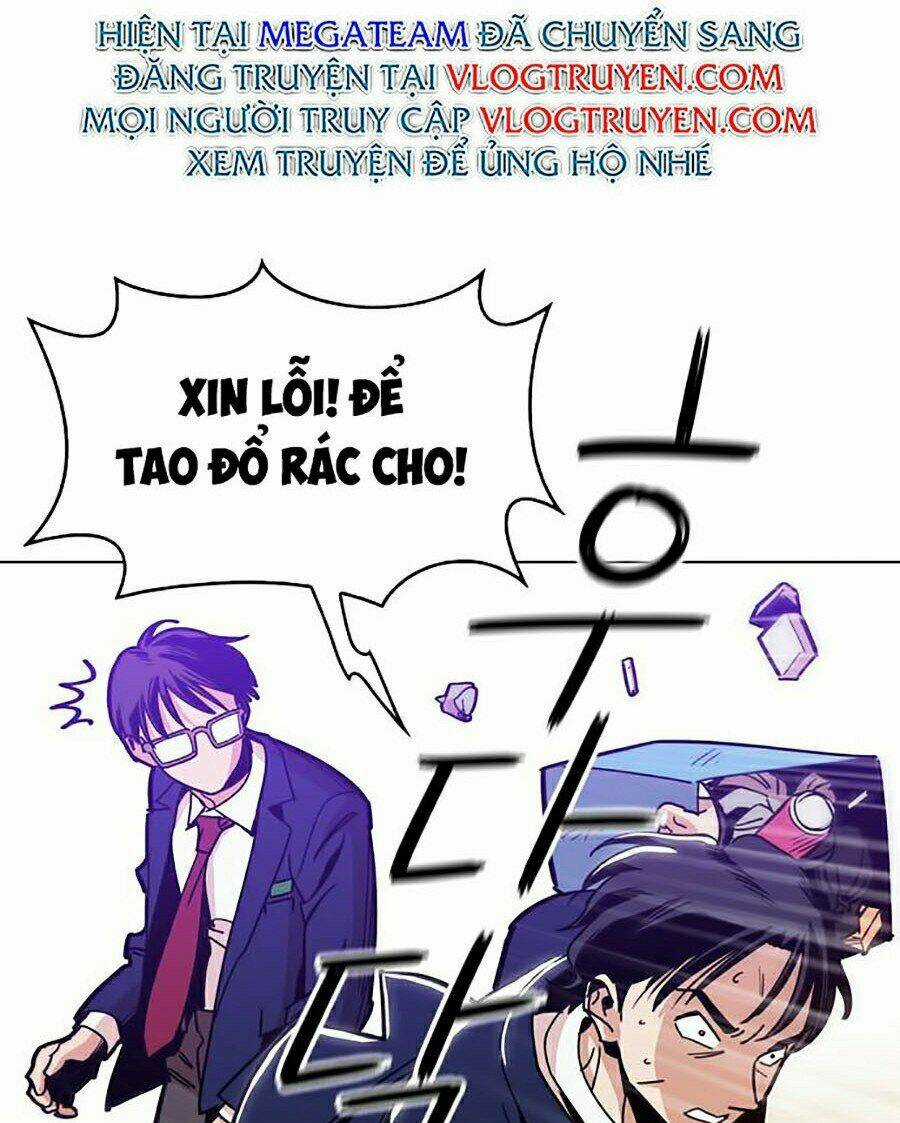 Kỷ Nguyên Tàn Bạo Chapter 7 trang 36