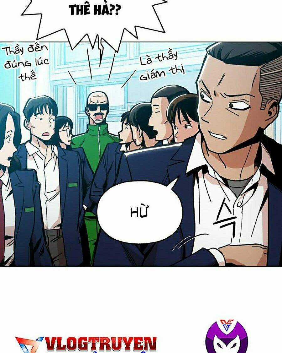 Kỷ Nguyên Tàn Bạo Chapter 7 trang 5