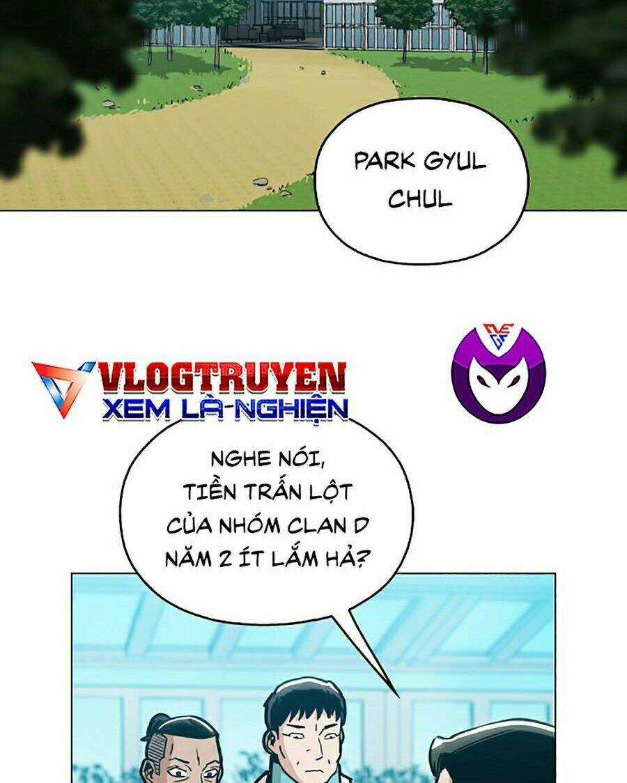 Kỷ Nguyên Tàn Bạo Chapter 7 trang 63