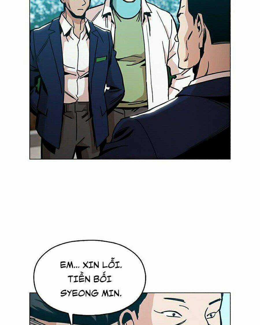 Kỷ Nguyên Tàn Bạo Chapter 7 trang 64