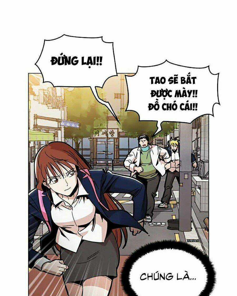 Kỷ Nguyên Tàn Bạo Chapter 7 trang 88