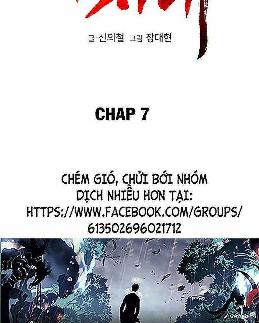 Kỷ Nguyên Tàn Bạo Chapter 7 trang 9