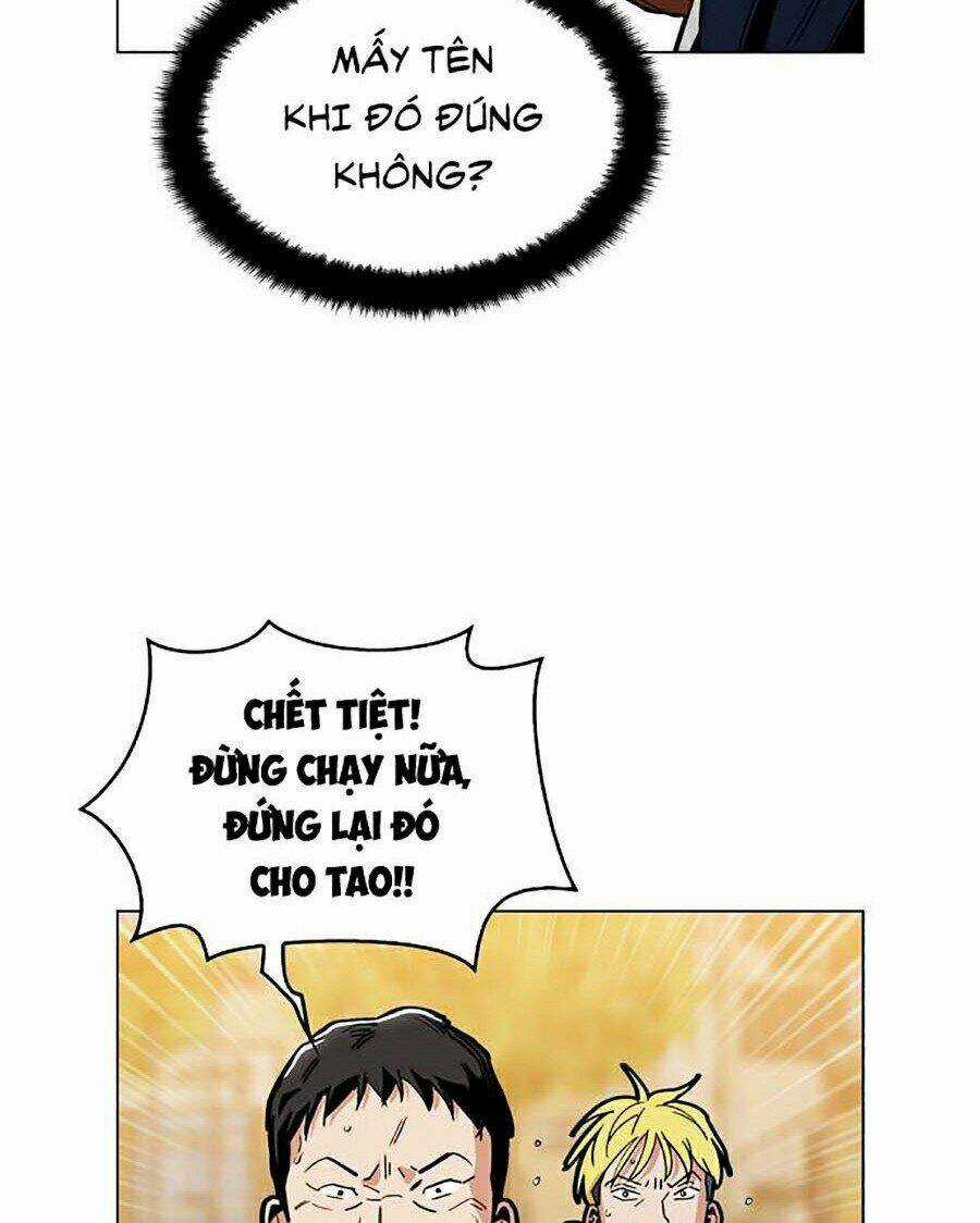 Kỷ Nguyên Tàn Bạo Chapter 7 trang 90