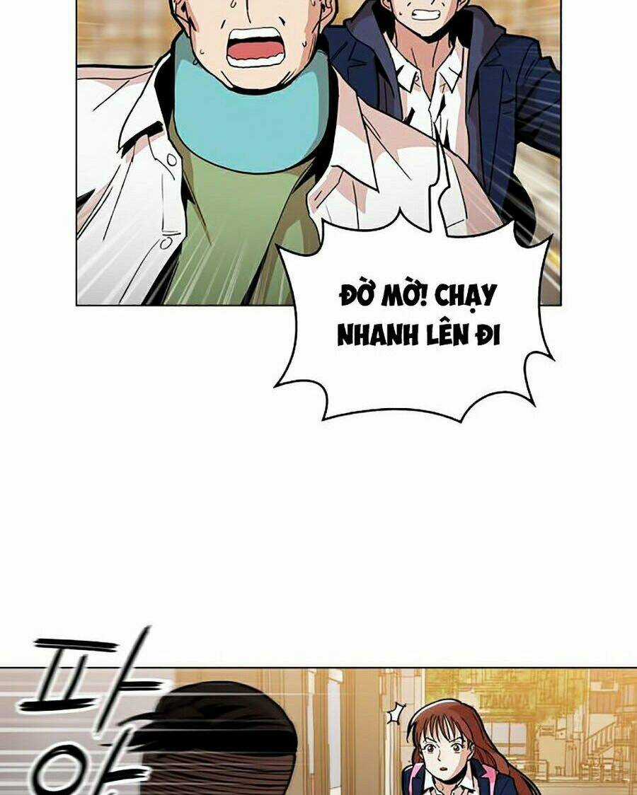 Kỷ Nguyên Tàn Bạo Chapter 7 trang 91