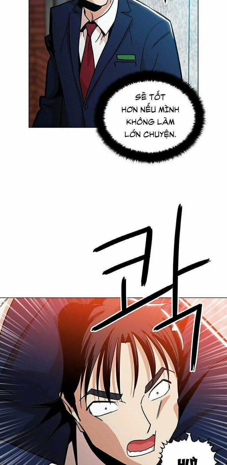 Kỷ Nguyên Tàn Bạo Chapter 8 trang 11