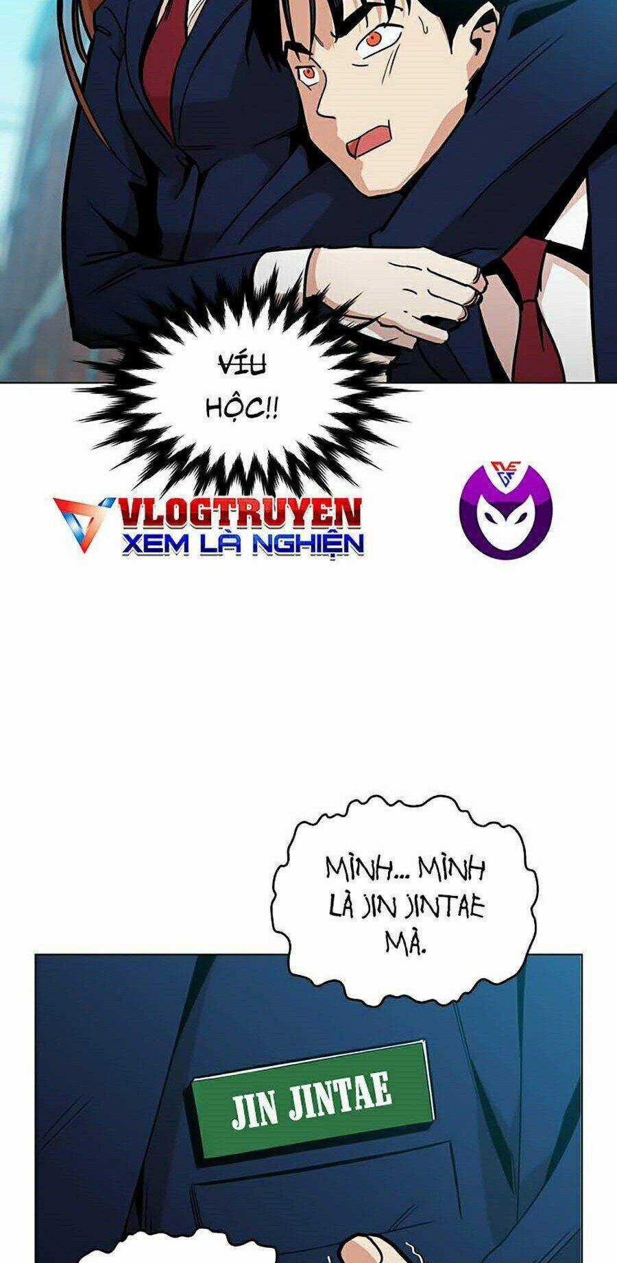 Kỷ Nguyên Tàn Bạo Chapter 8 trang 13