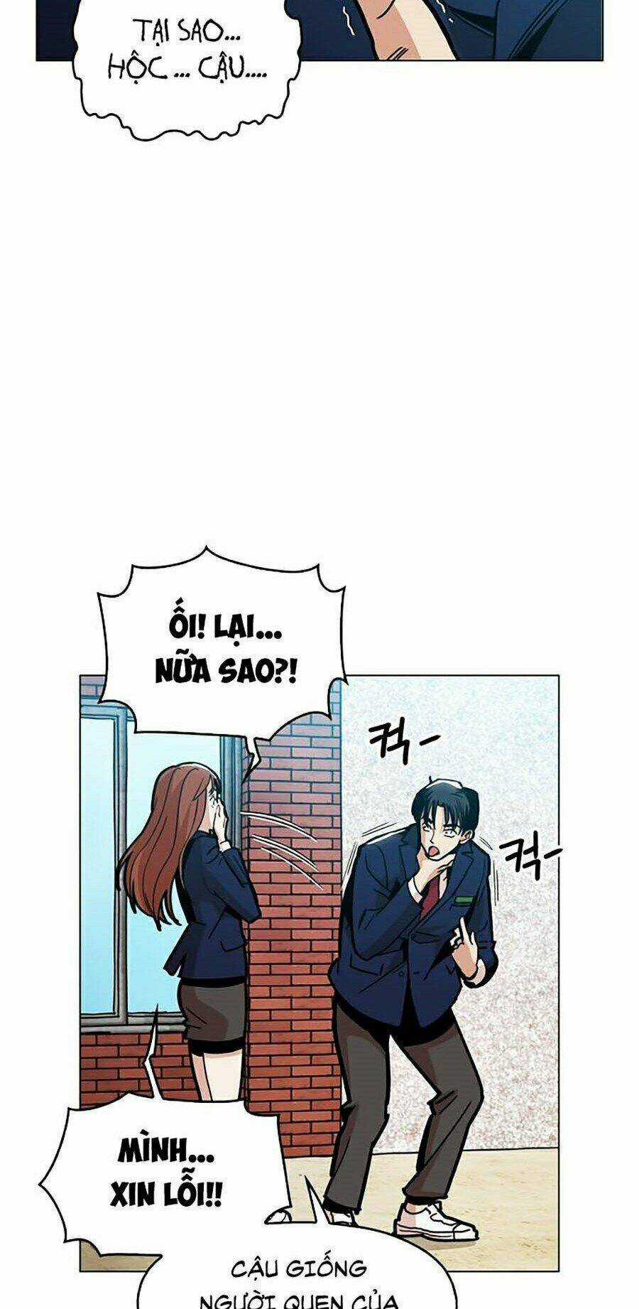 Kỷ Nguyên Tàn Bạo Chapter 8 trang 14