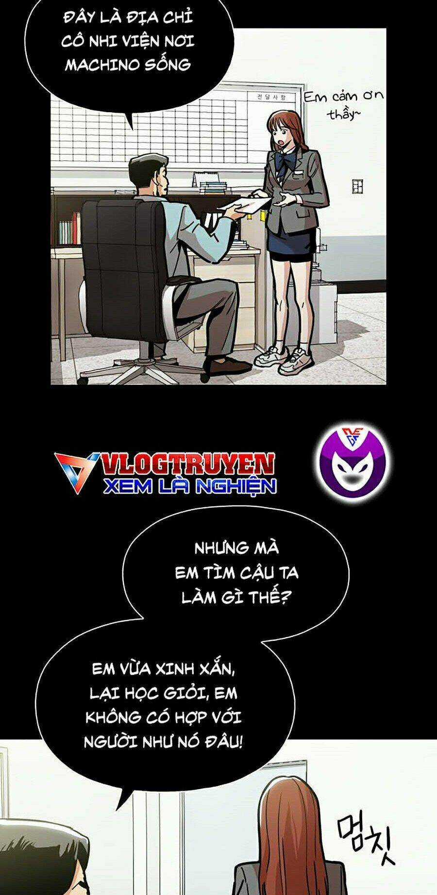 Kỷ Nguyên Tàn Bạo Chapter 8 trang 19