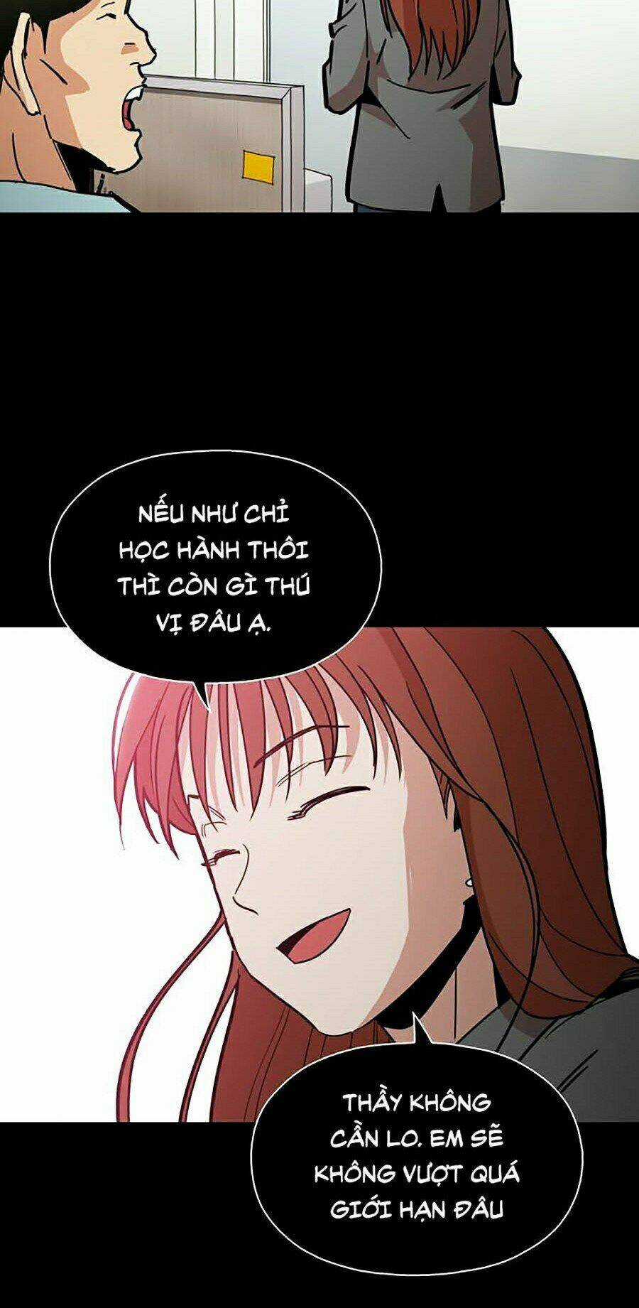 Kỷ Nguyên Tàn Bạo Chapter 8 trang 20