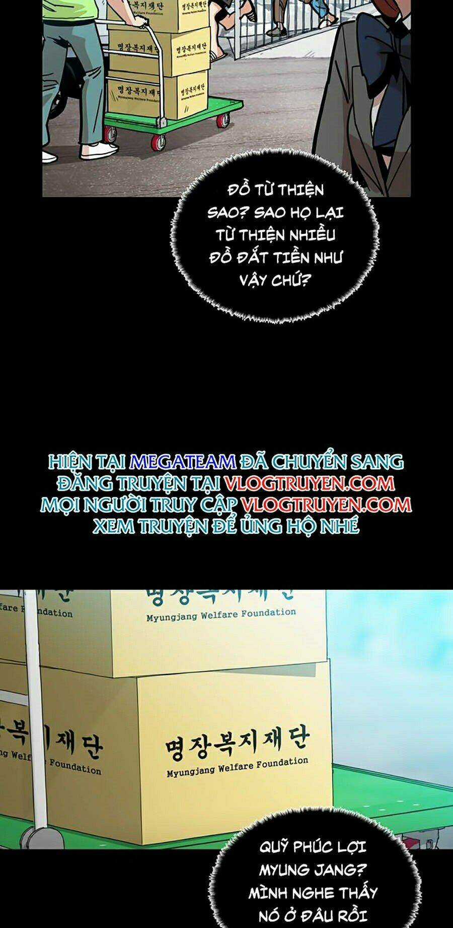 Kỷ Nguyên Tàn Bạo Chapter 8 trang 23