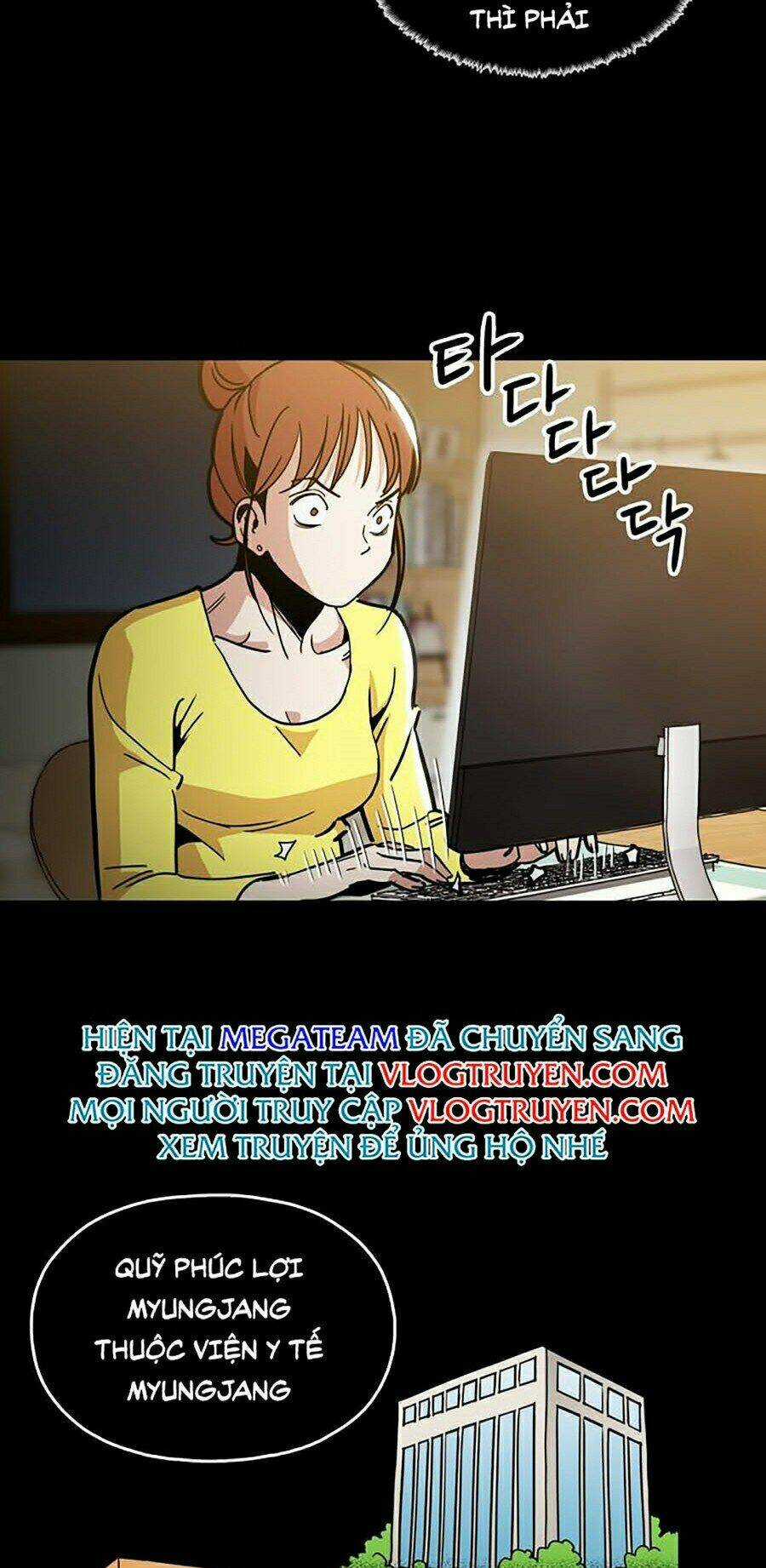 Kỷ Nguyên Tàn Bạo Chapter 8 trang 24