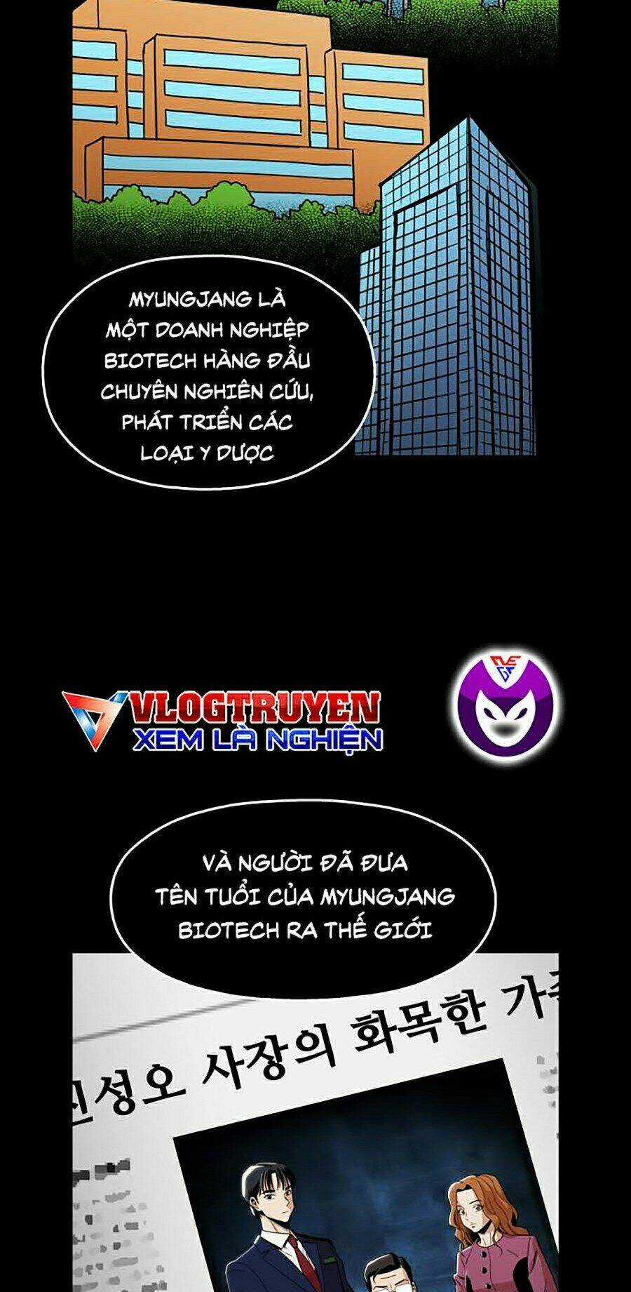 Kỷ Nguyên Tàn Bạo Chapter 8 trang 25