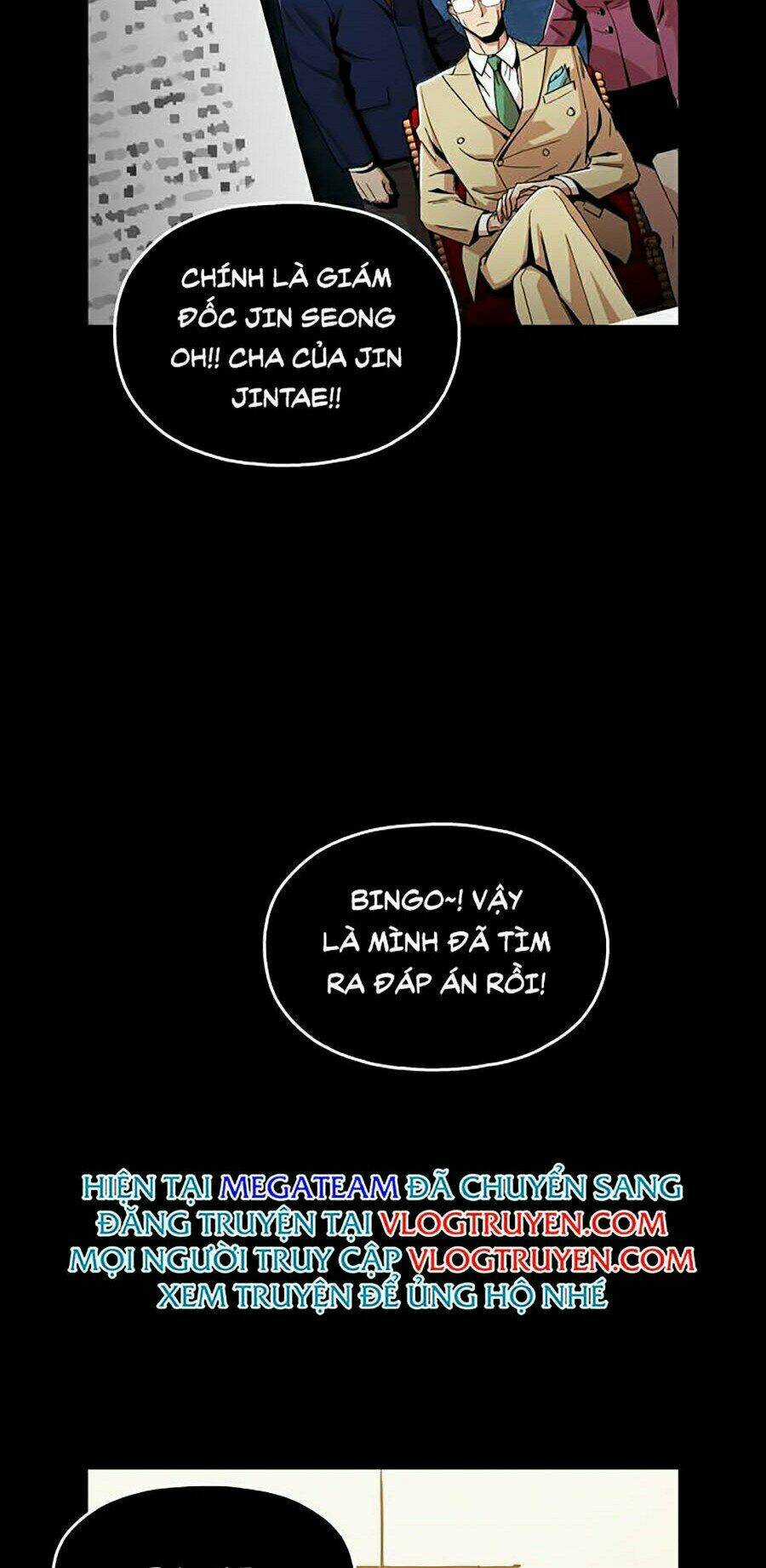 Kỷ Nguyên Tàn Bạo Chapter 8 trang 26