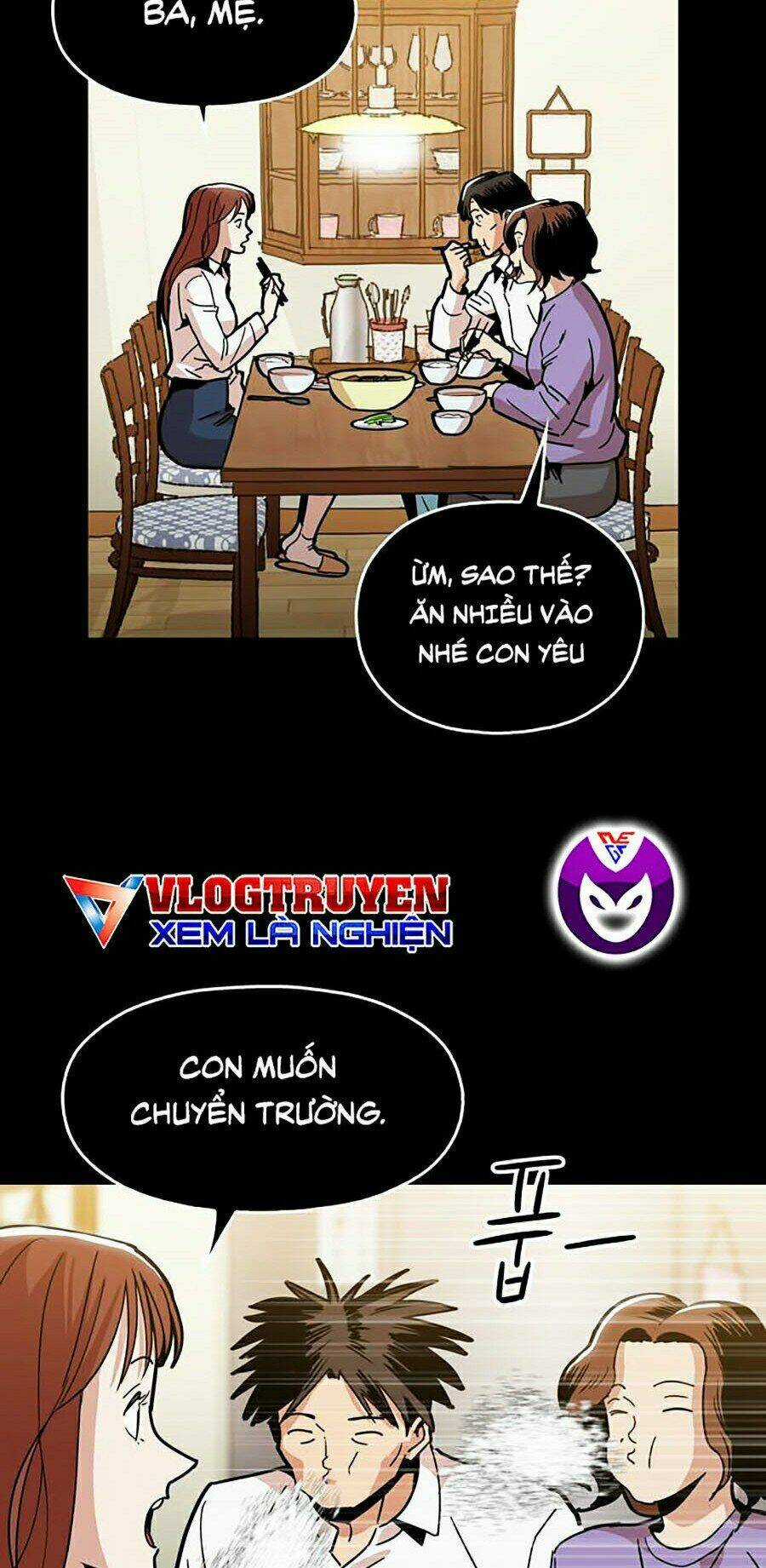 Kỷ Nguyên Tàn Bạo Chapter 8 trang 27