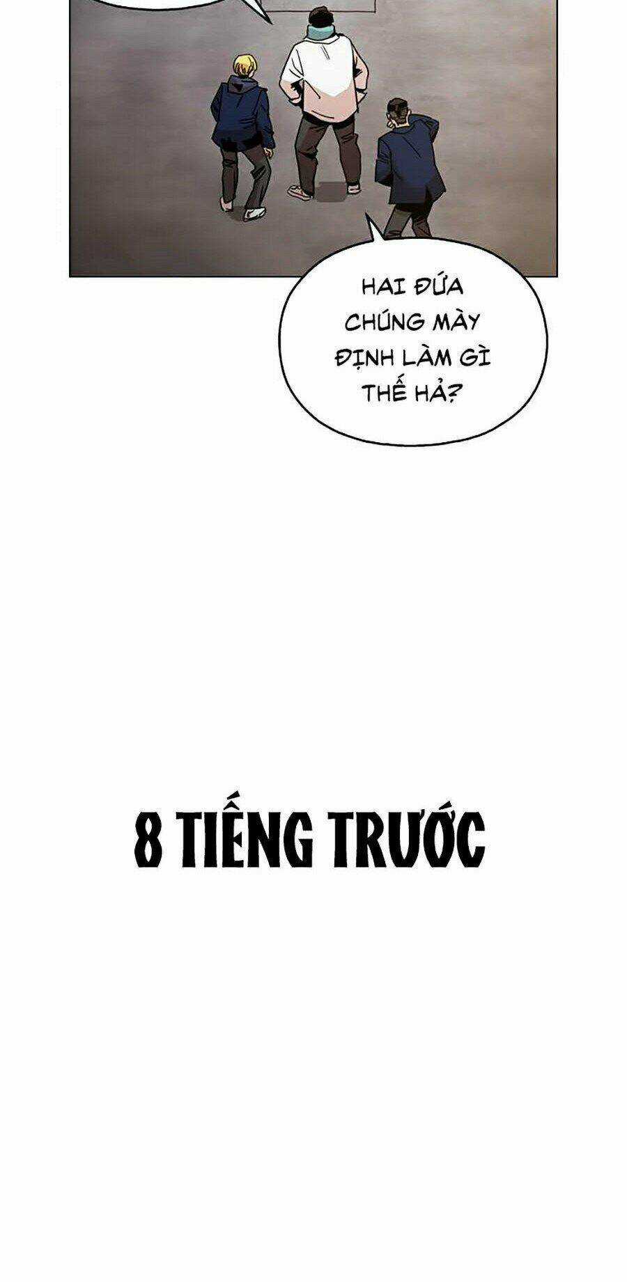 Kỷ Nguyên Tàn Bạo Chapter 8 trang 3