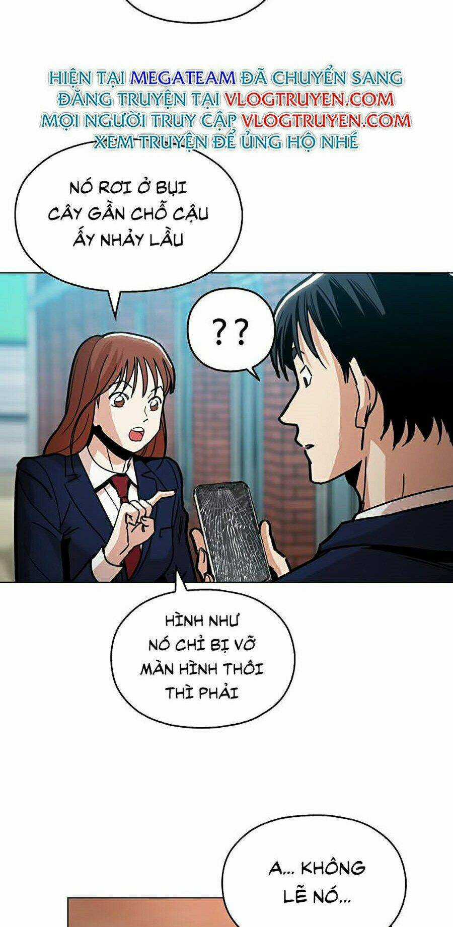 Kỷ Nguyên Tàn Bạo Chapter 8 trang 31