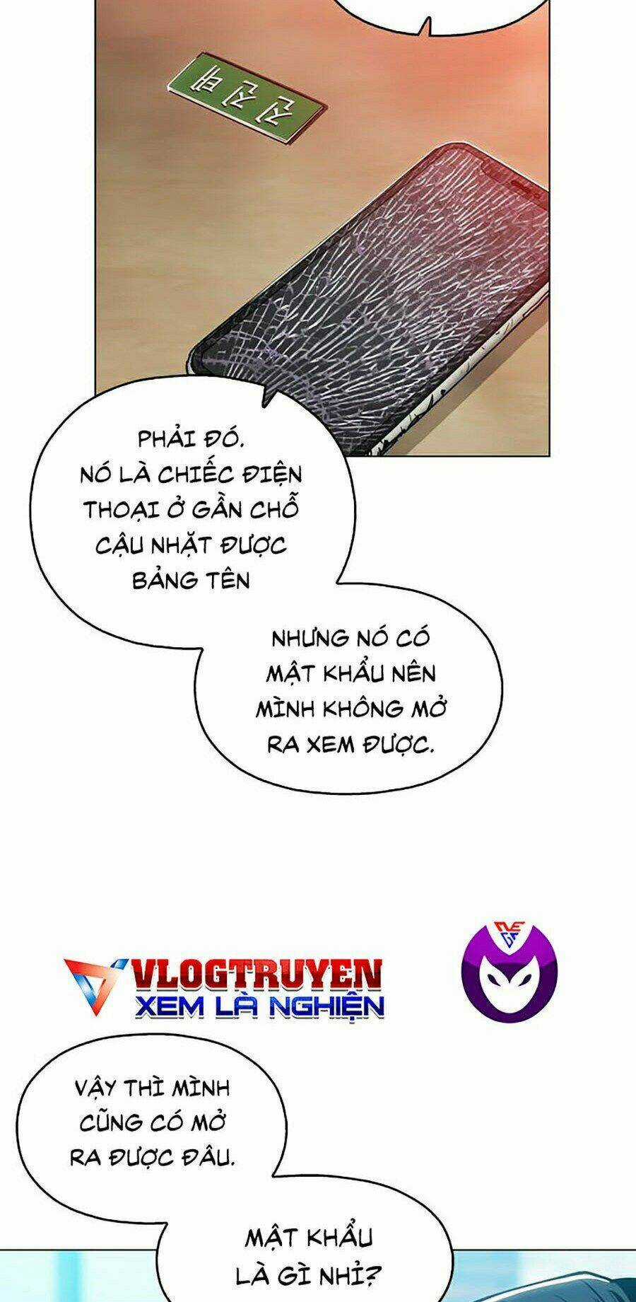 Kỷ Nguyên Tàn Bạo Chapter 8 trang 32