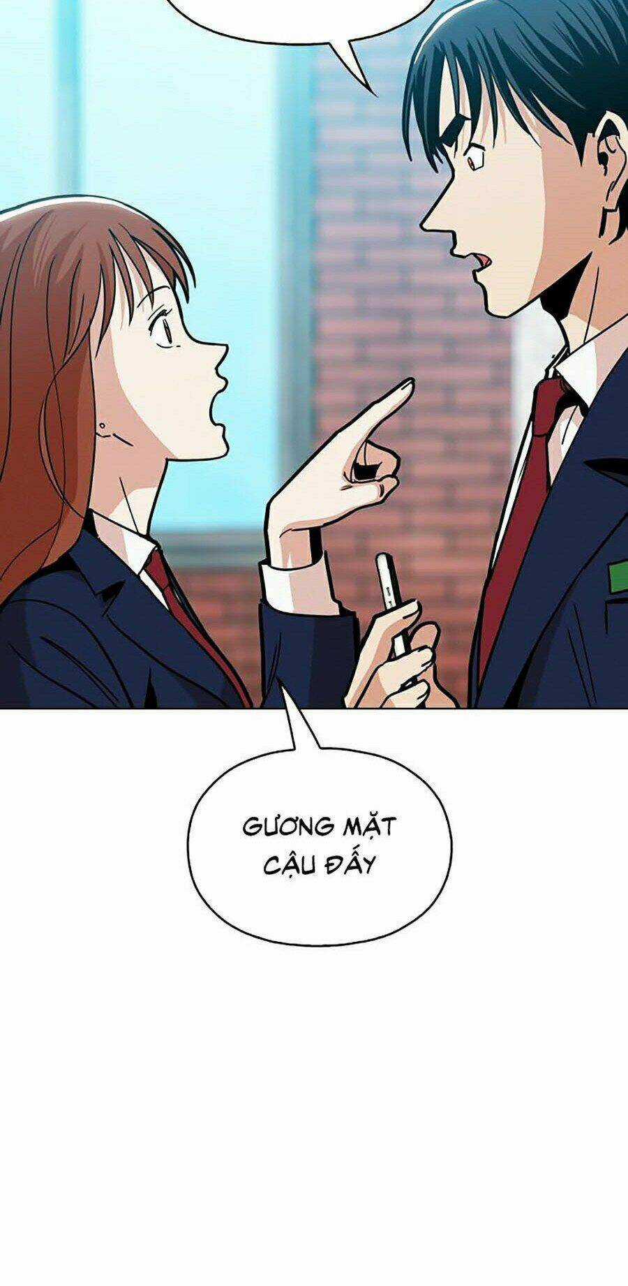 Kỷ Nguyên Tàn Bạo Chapter 8 trang 33