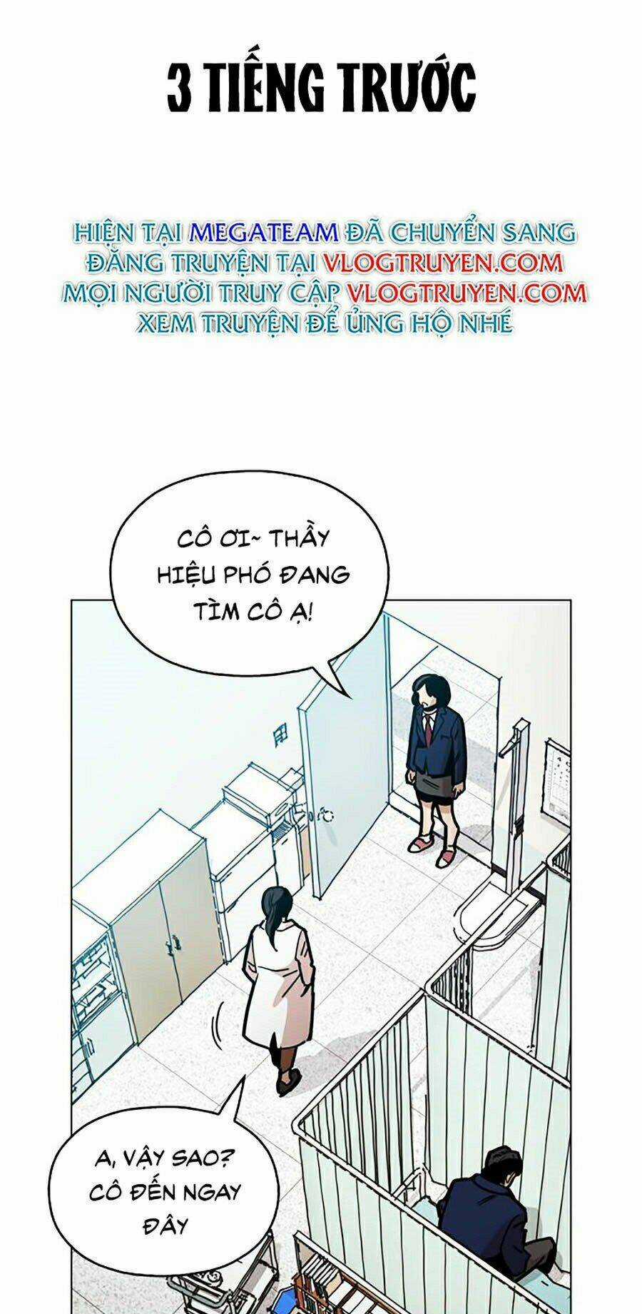 Kỷ Nguyên Tàn Bạo Chapter 8 trang 34