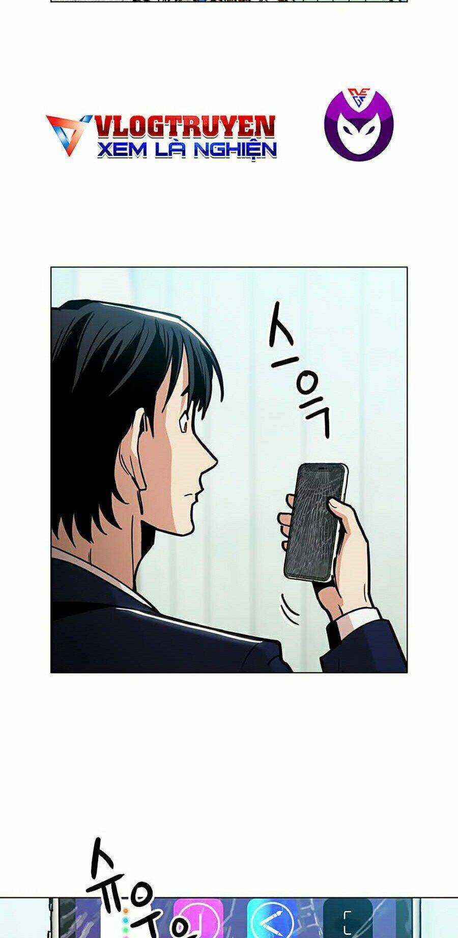 Kỷ Nguyên Tàn Bạo Chapter 8 trang 35