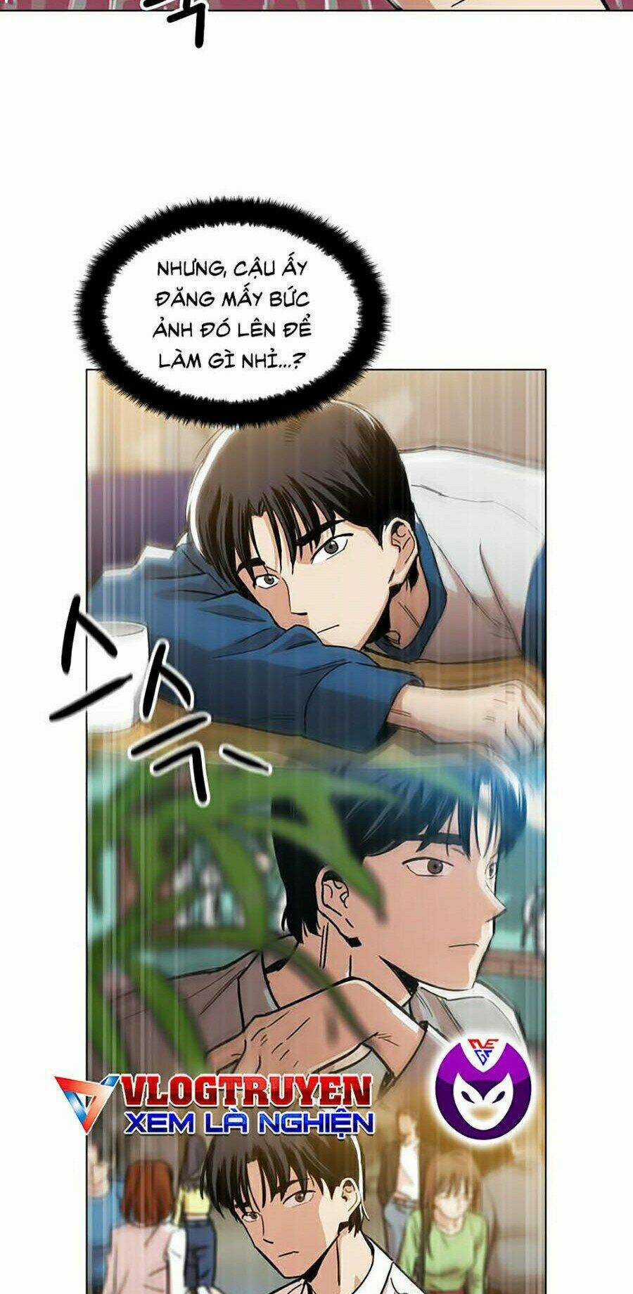 Kỷ Nguyên Tàn Bạo Chapter 8 trang 37