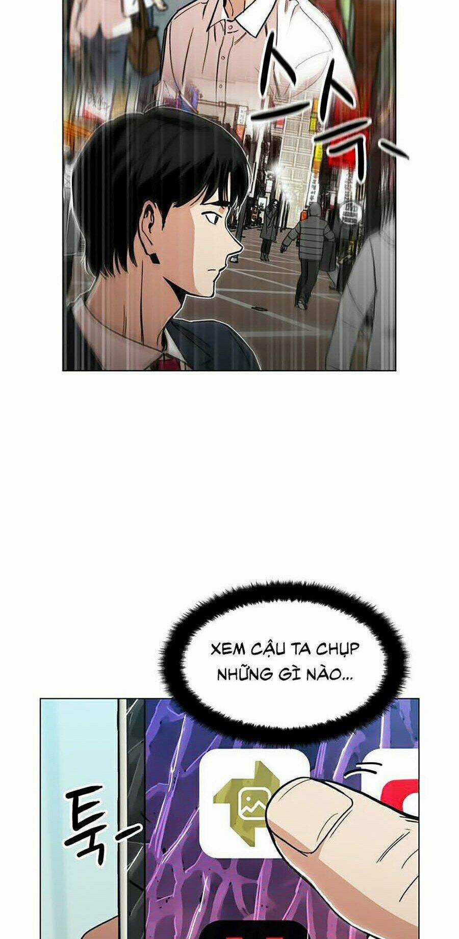 Kỷ Nguyên Tàn Bạo Chapter 8 trang 38