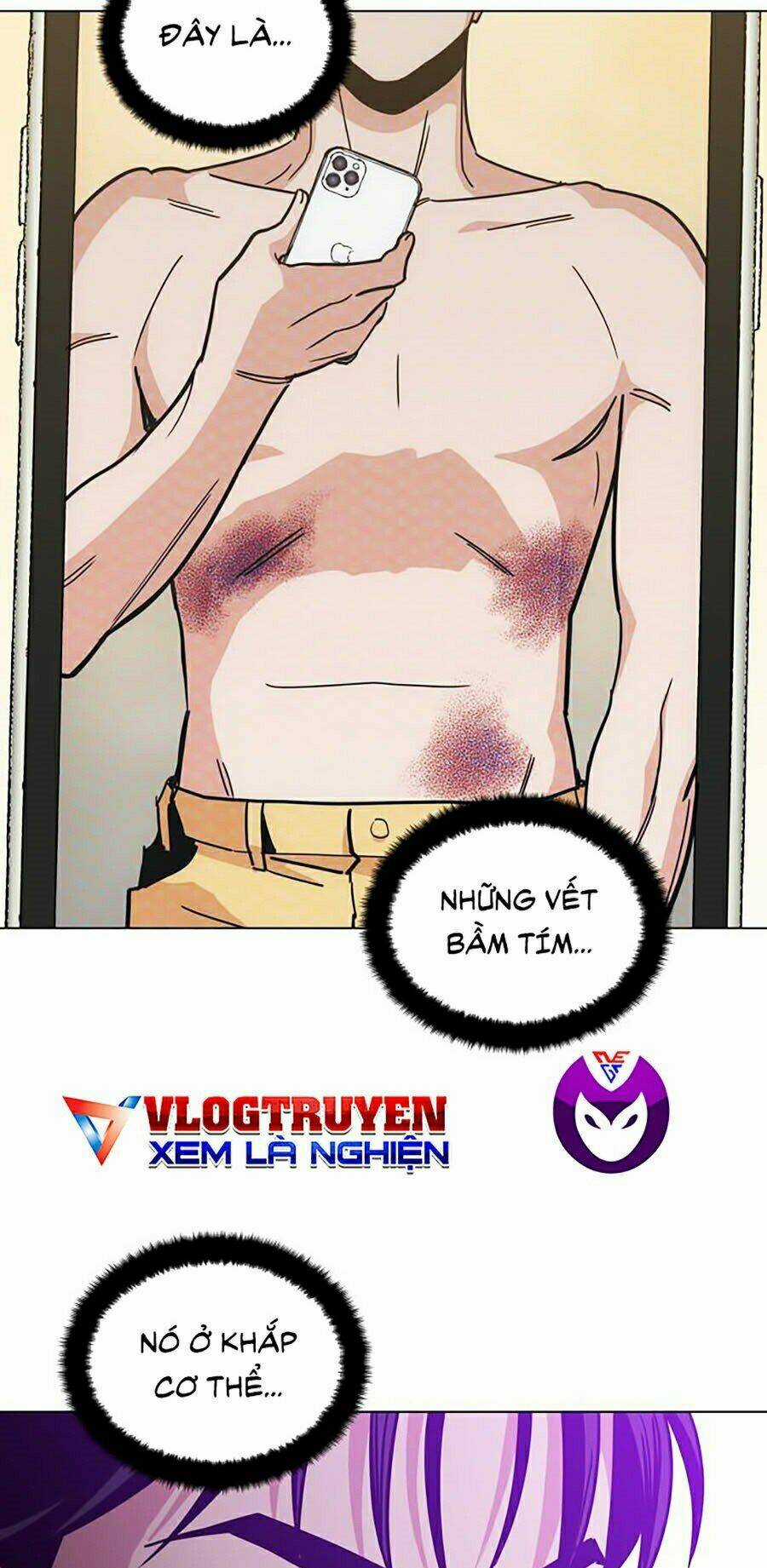 Kỷ Nguyên Tàn Bạo Chapter 8 trang 40