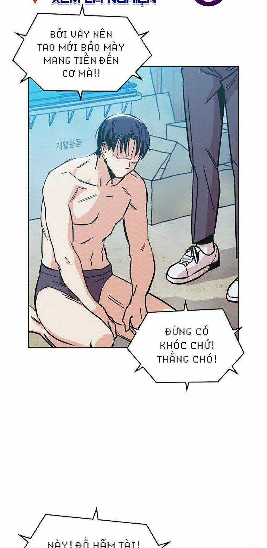 Kỷ Nguyên Tàn Bạo Chapter 8 trang 43