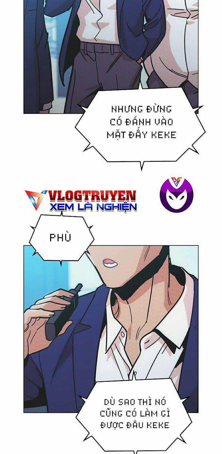 Kỷ Nguyên Tàn Bạo Chapter 8 trang 45